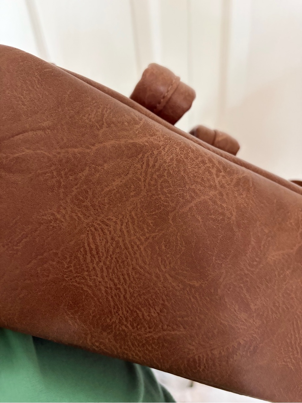 Loungefly Cream Brown Zootopia Character Backpack - Picture 5 of 5